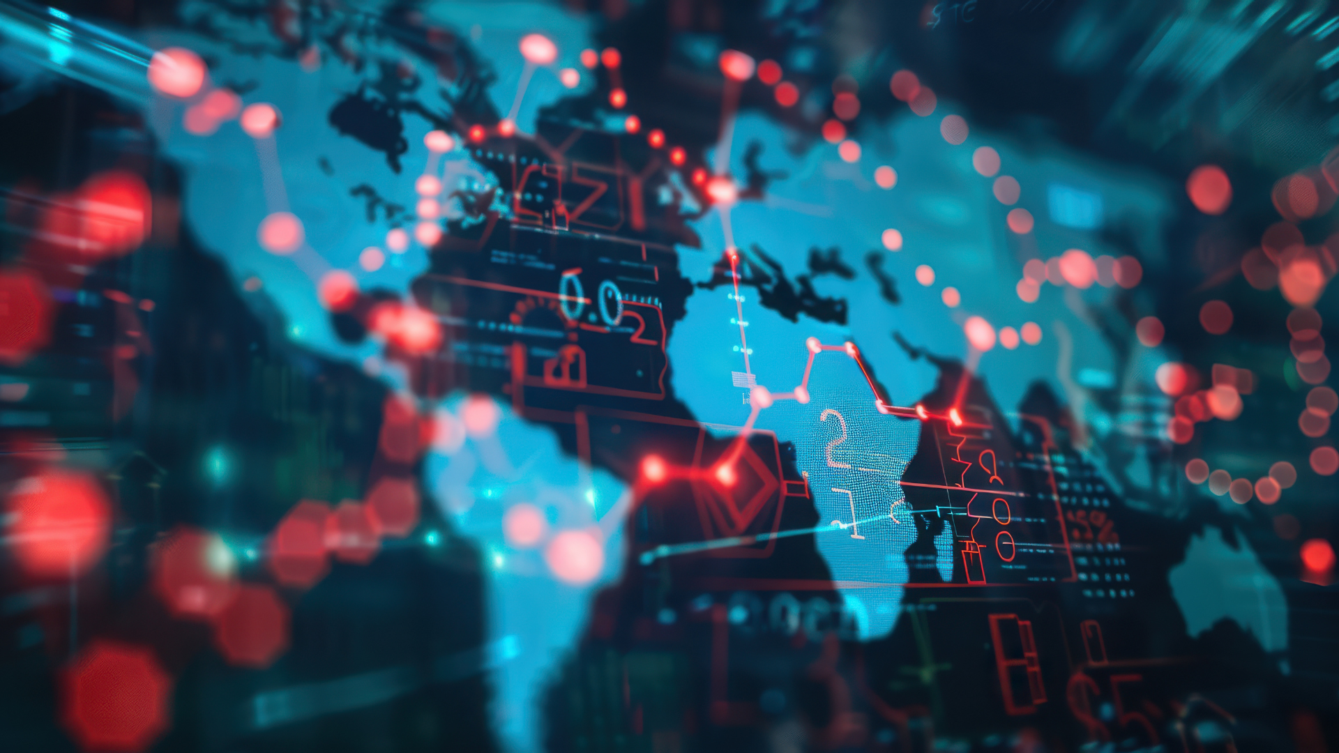 2 Geographic presence