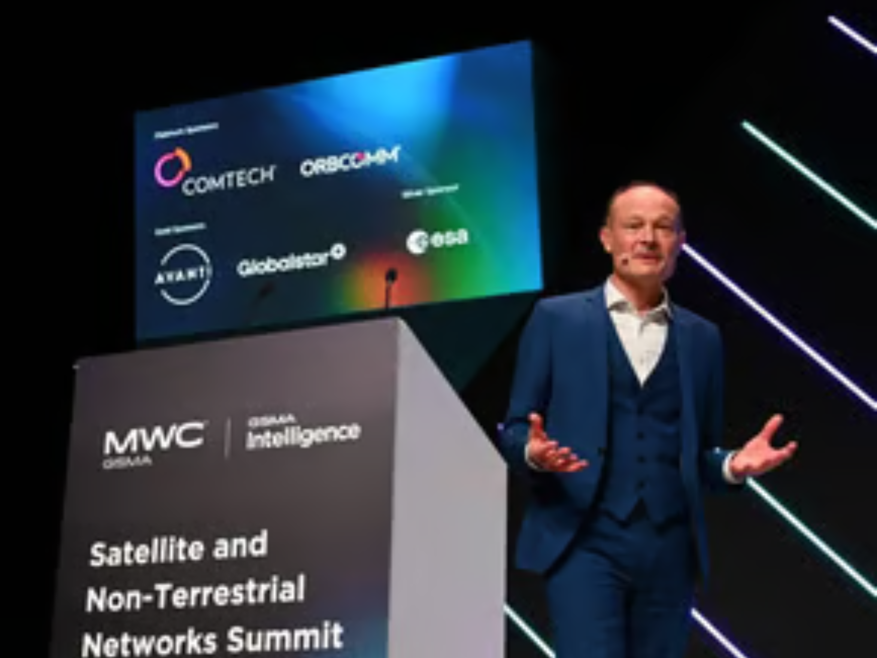 MWC Las Vegas 2025