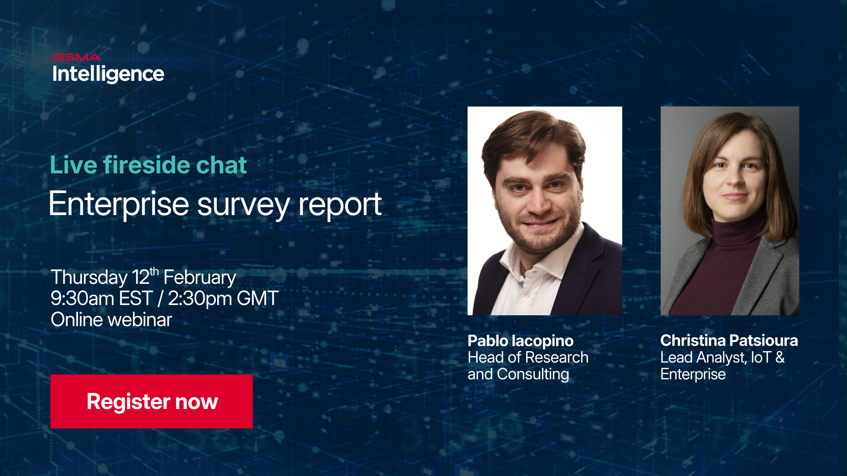 2025 global enterprise survey: Digital transformation of industries and B2B opportunities