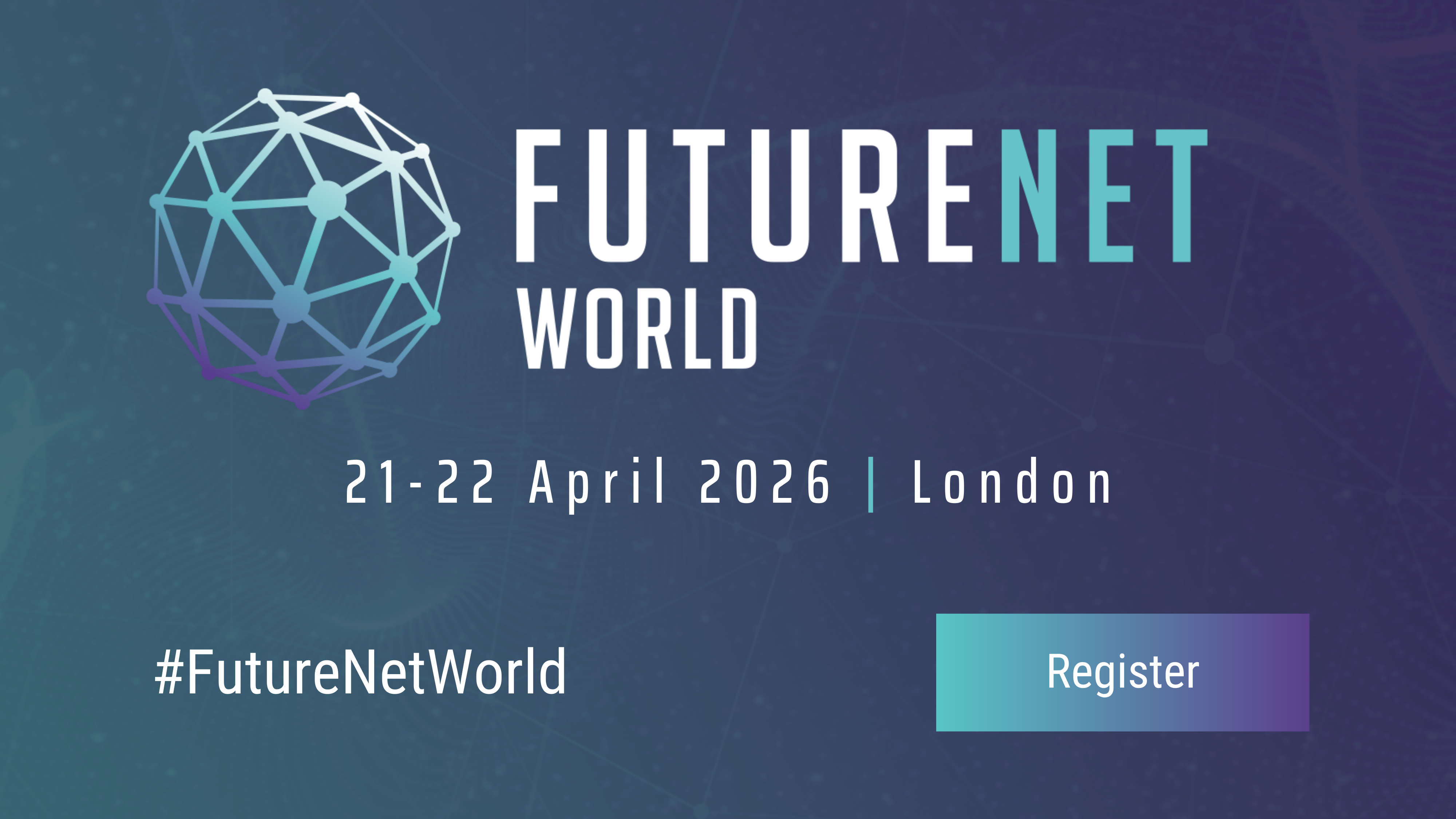 FutureNet World 2026