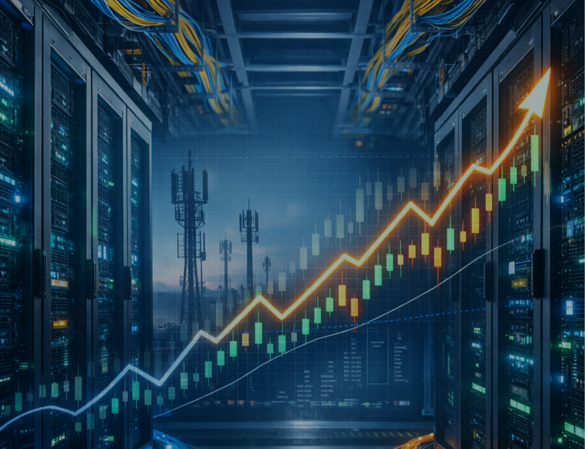 Are we seeing another dot-com moment? What the AI investment cycle means for telecom