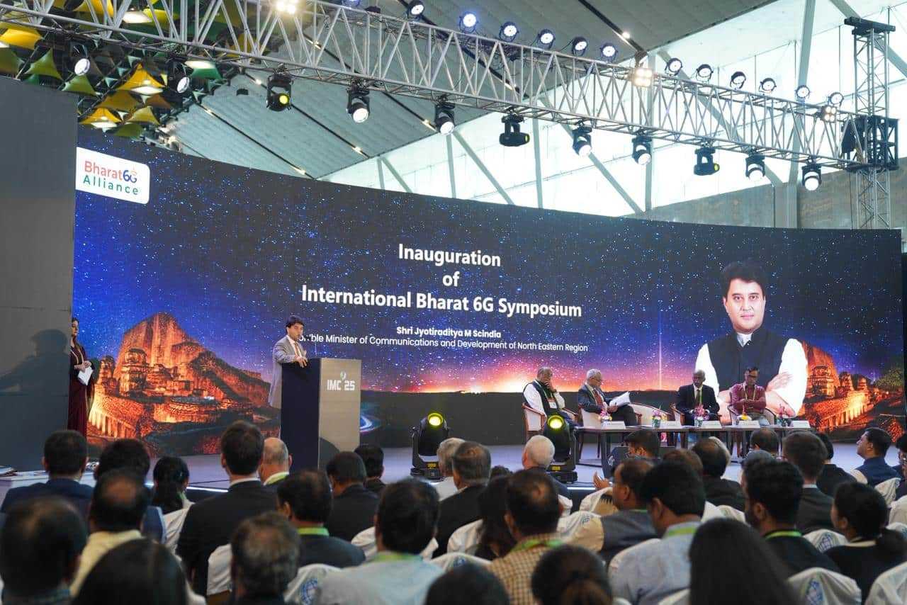 IMC 2025: India’s Telecom Sector in Five Words