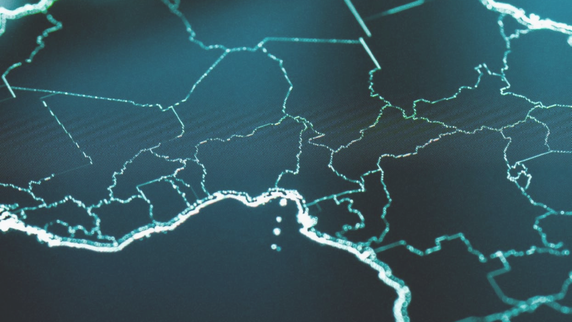 Pink Yellow and Blue Modern Business Report Presentation