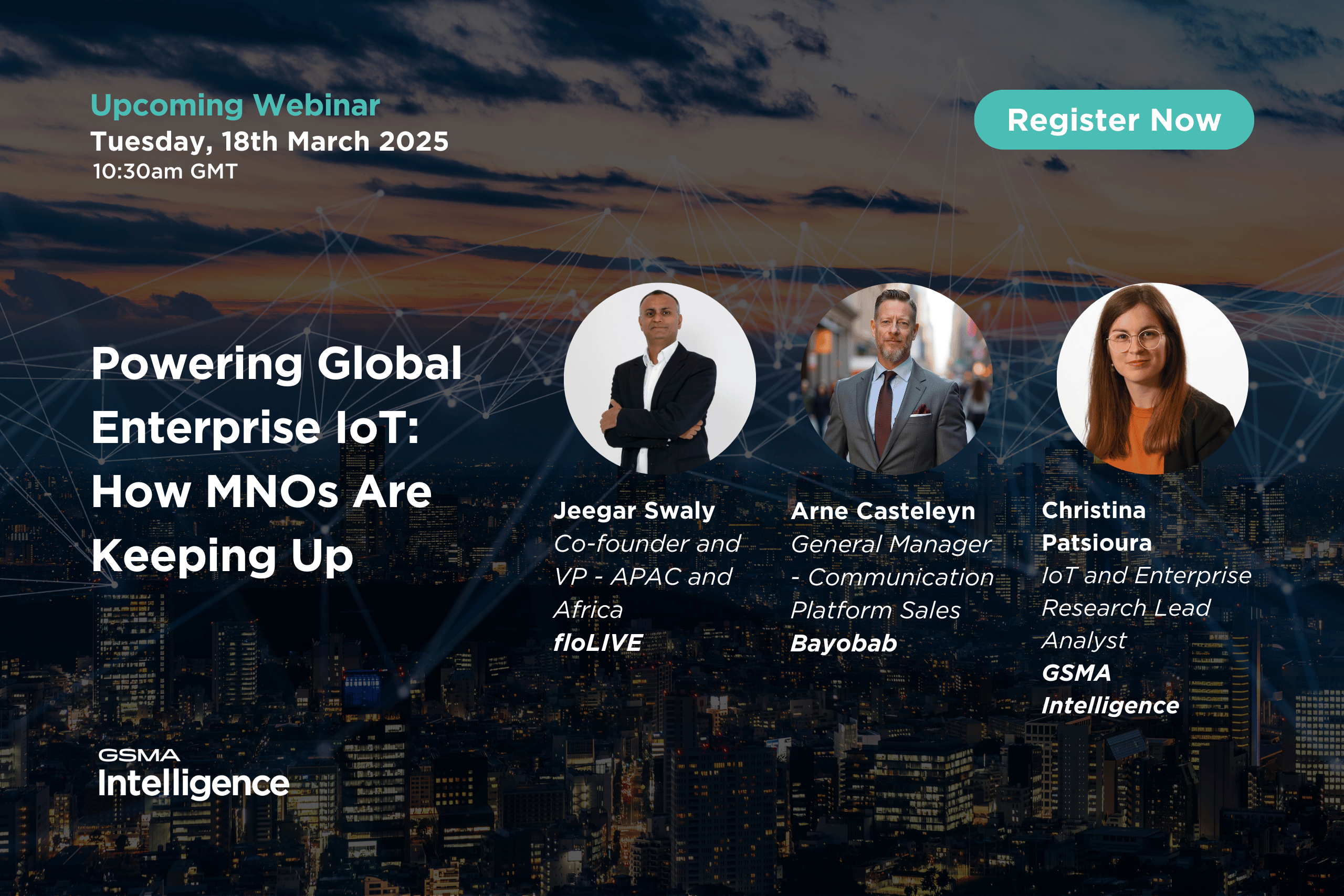 Powering Global Enterprise IoT: How MNOs Are Keeping Up