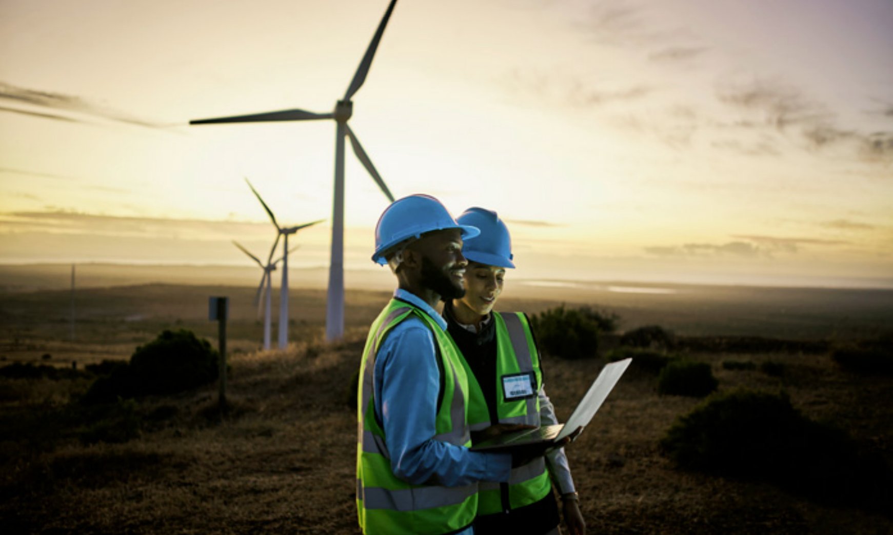 Green networks: part of the fabric, but still not everywhere