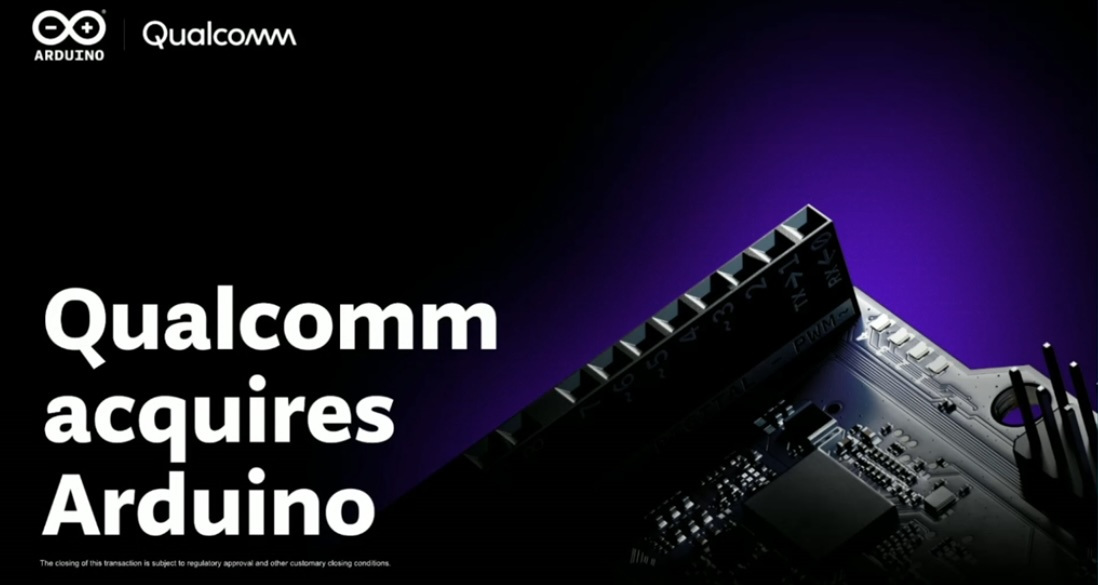 Qualcomm Acquires Arduino: What It Means for IoT and Edge AI