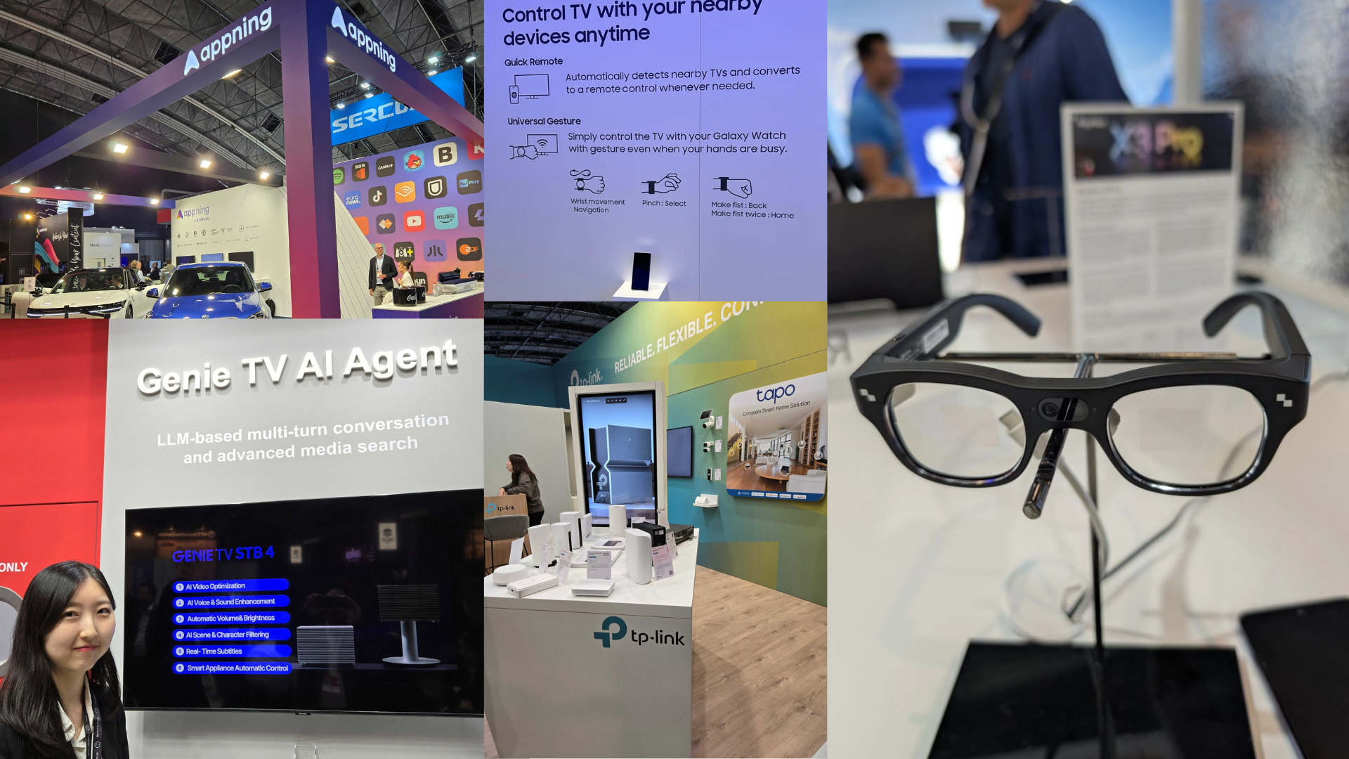 Reflecting on IBC, IFA and Apple ‘awe-dropping’: the common themes we saw and the implications for the telco industry