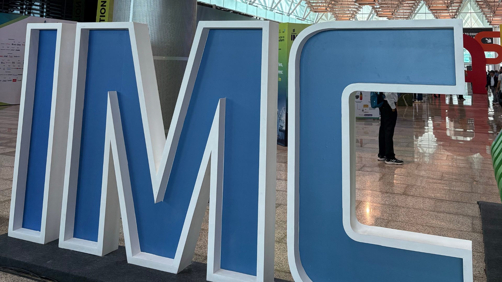 “Why are you at IMC” and other silly questions.
