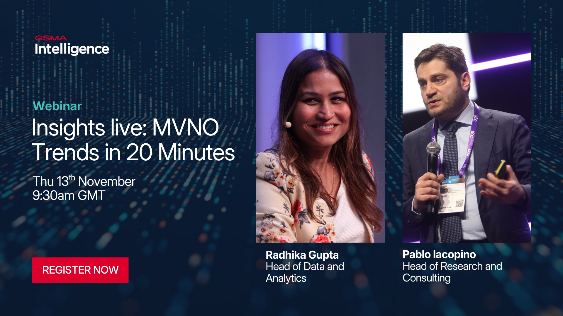 Insights Live: MVNO Trends in 20 Minutes