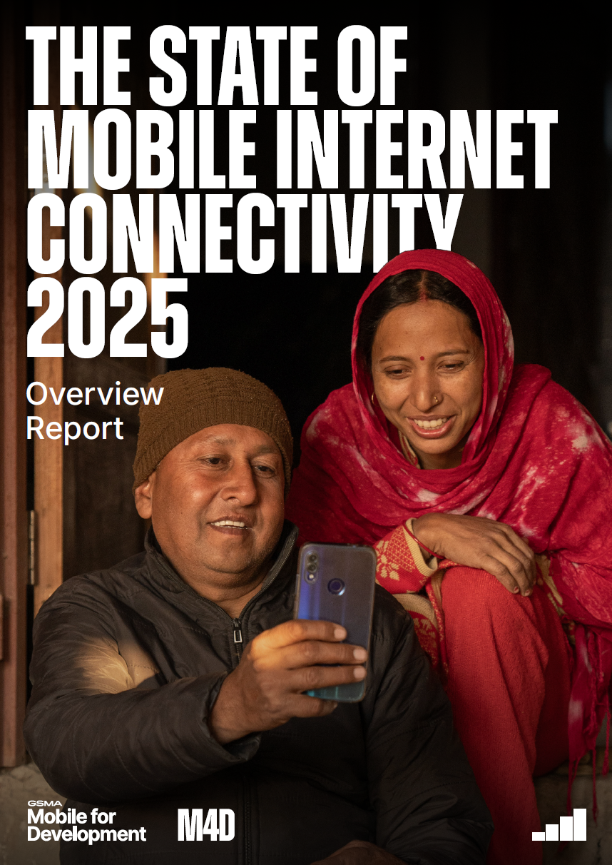 The State of Mobile Internet Connectivity 2025: Overview Report