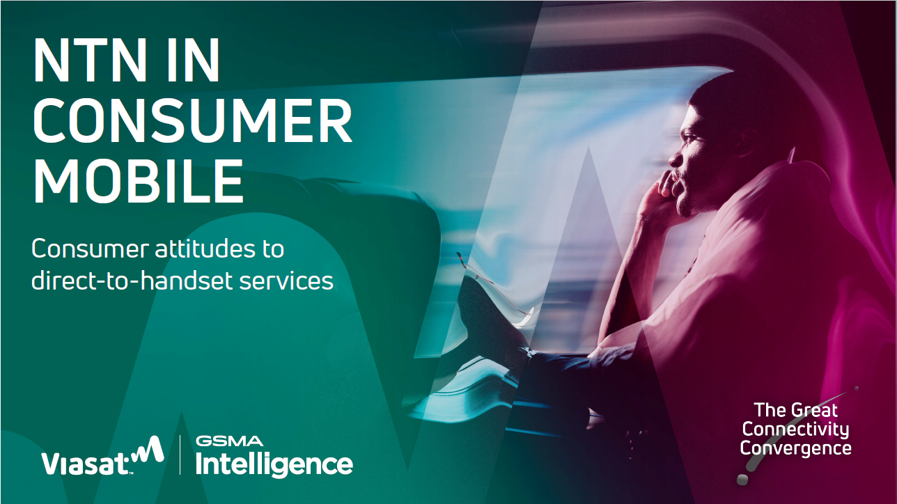 NTN in consumer mobile: consumer attitudes to direct-to-handset services
