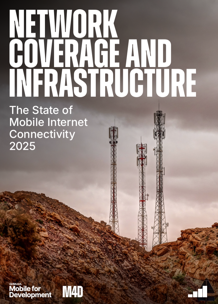 The State of Mobile Internet Connectivity 2025: Network Coverage and Infrastructure