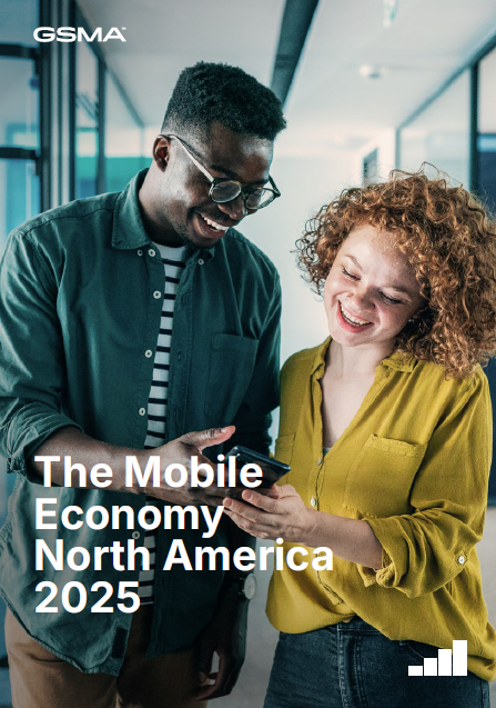 The Mobile Economy North America 2025