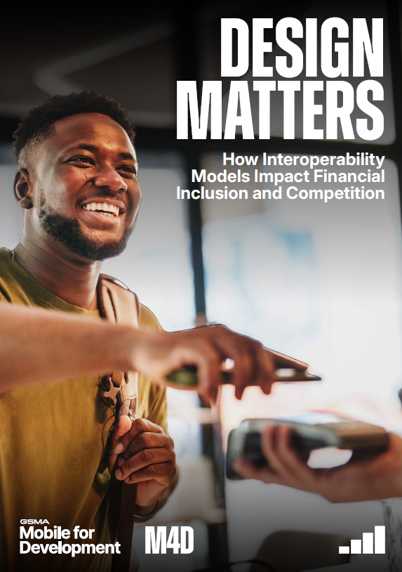 Design matters: how interoperability models impact financial inclusion and competition