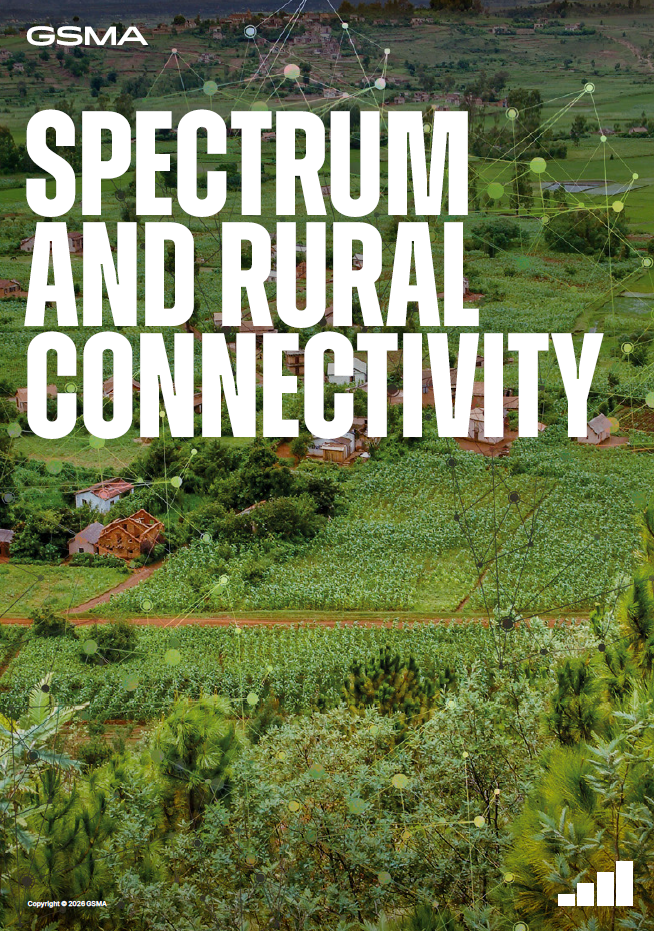 Spectrum and Rural Connectivity