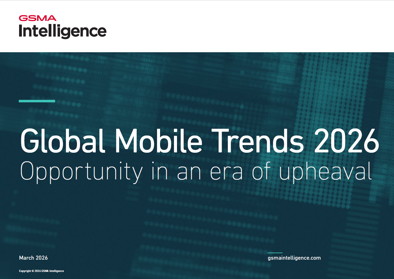 Global Mobile Trends 2026