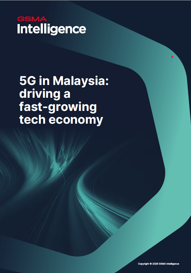 5G in Malaysia: driving a fast-growing tech economy