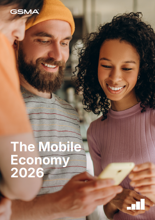 The Mobile Economy 2026