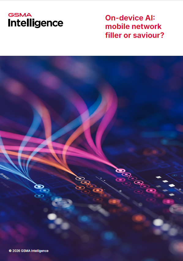 On-device AI: mobile network filler or saviour?
