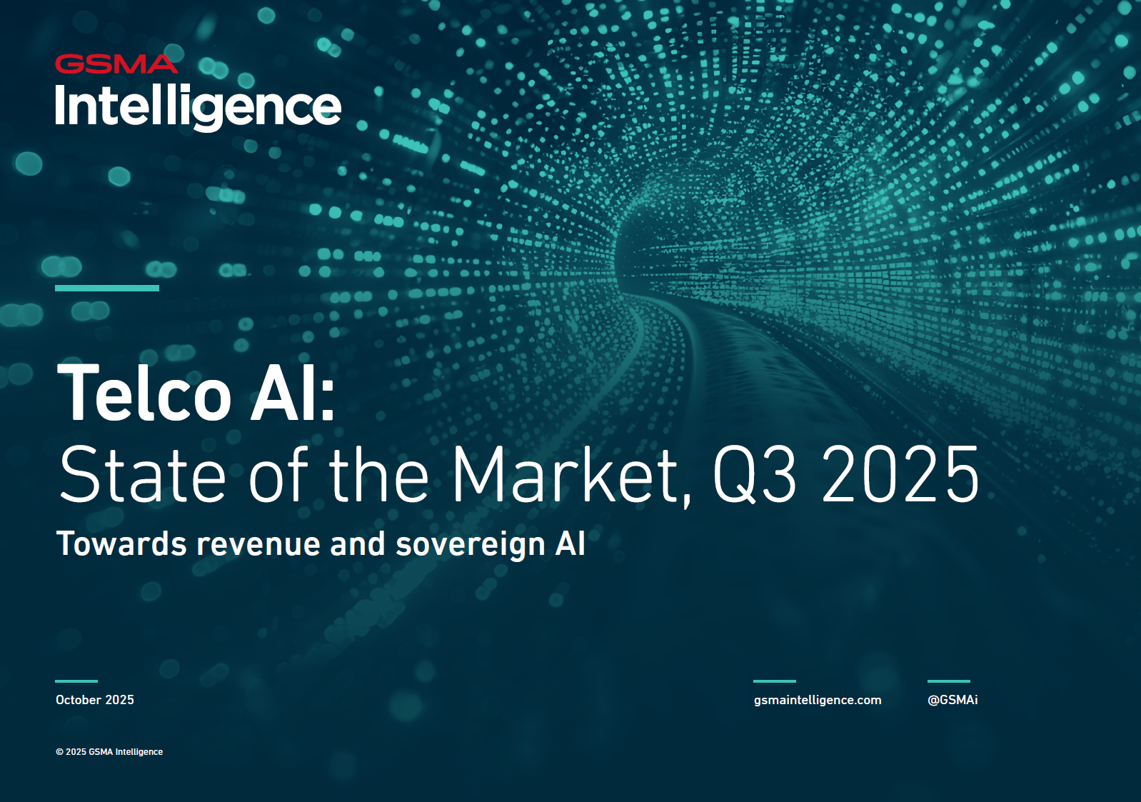 Telco AI: State of the Market, Q3 2025