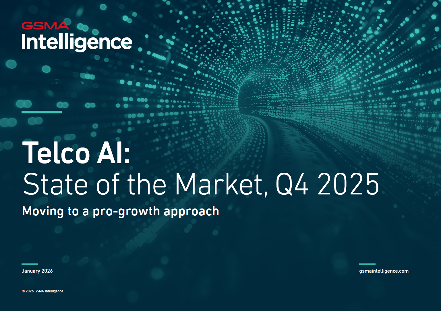 Telco AI: State of the Market, Q4 2025