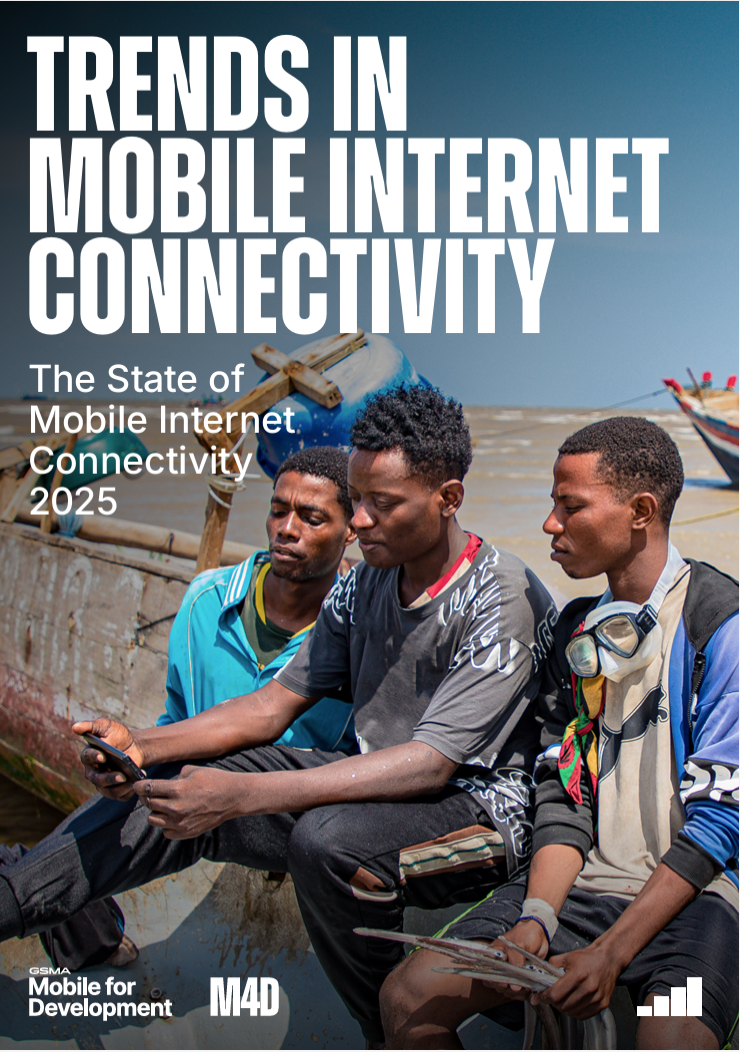The State of Mobile Internet Connectivity 2025: Trends in Mobile Internet Connectivity