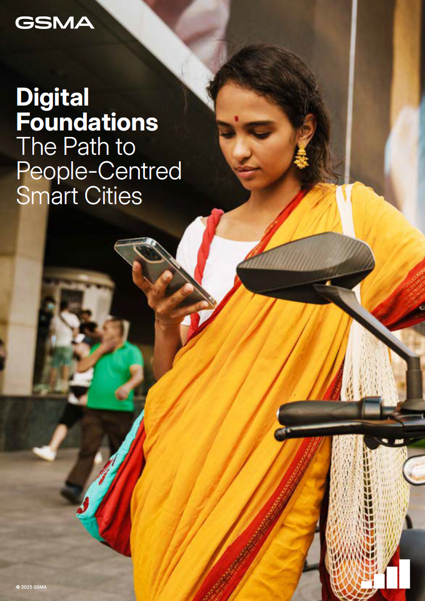 Digital Foundations: The Path to People-Centred Smart Cities